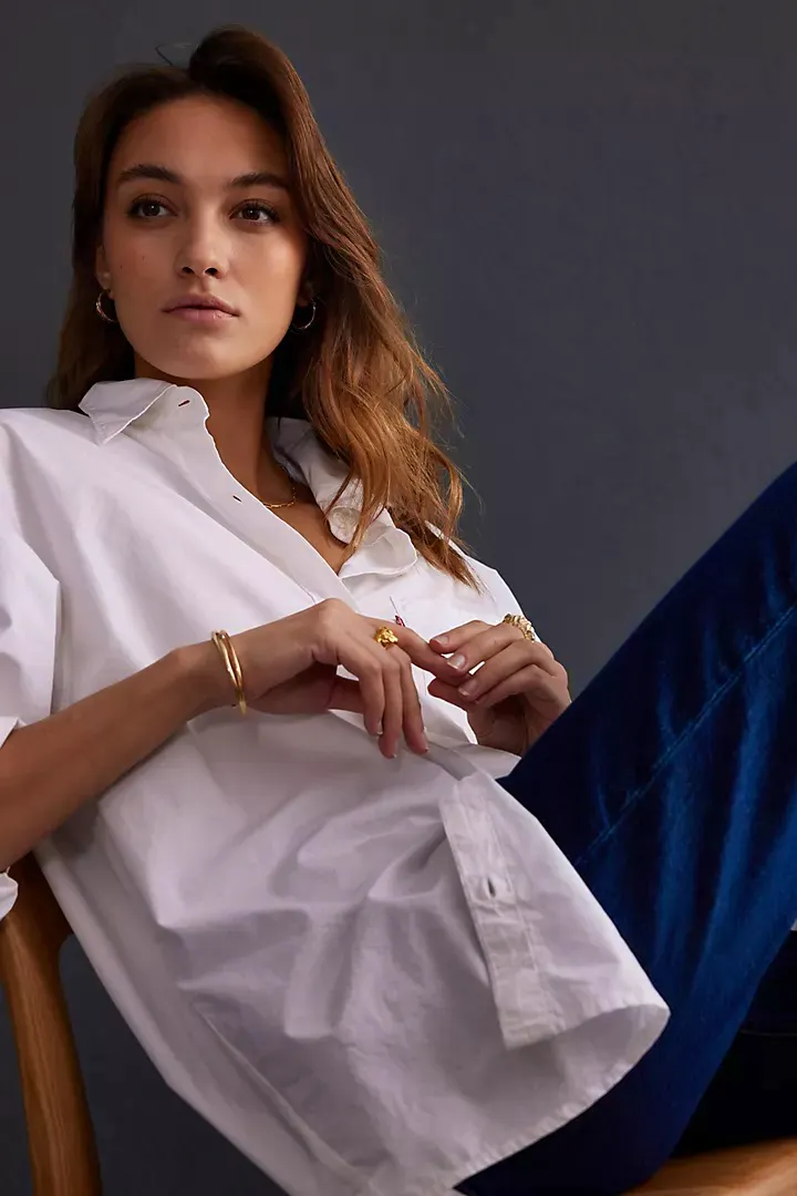 Levi's Nola Oversized Shirt £60