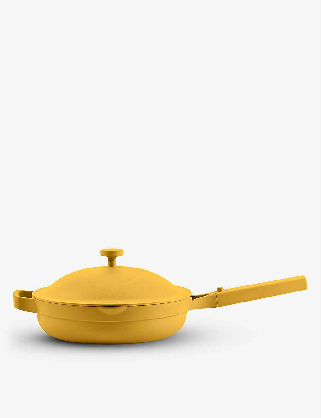 Our Place Always Pan Cast Aluminium And Ceramic Cooking Pan, £125