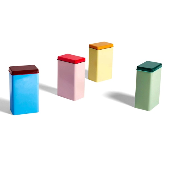 HAY Sowden Storage Tin, £10