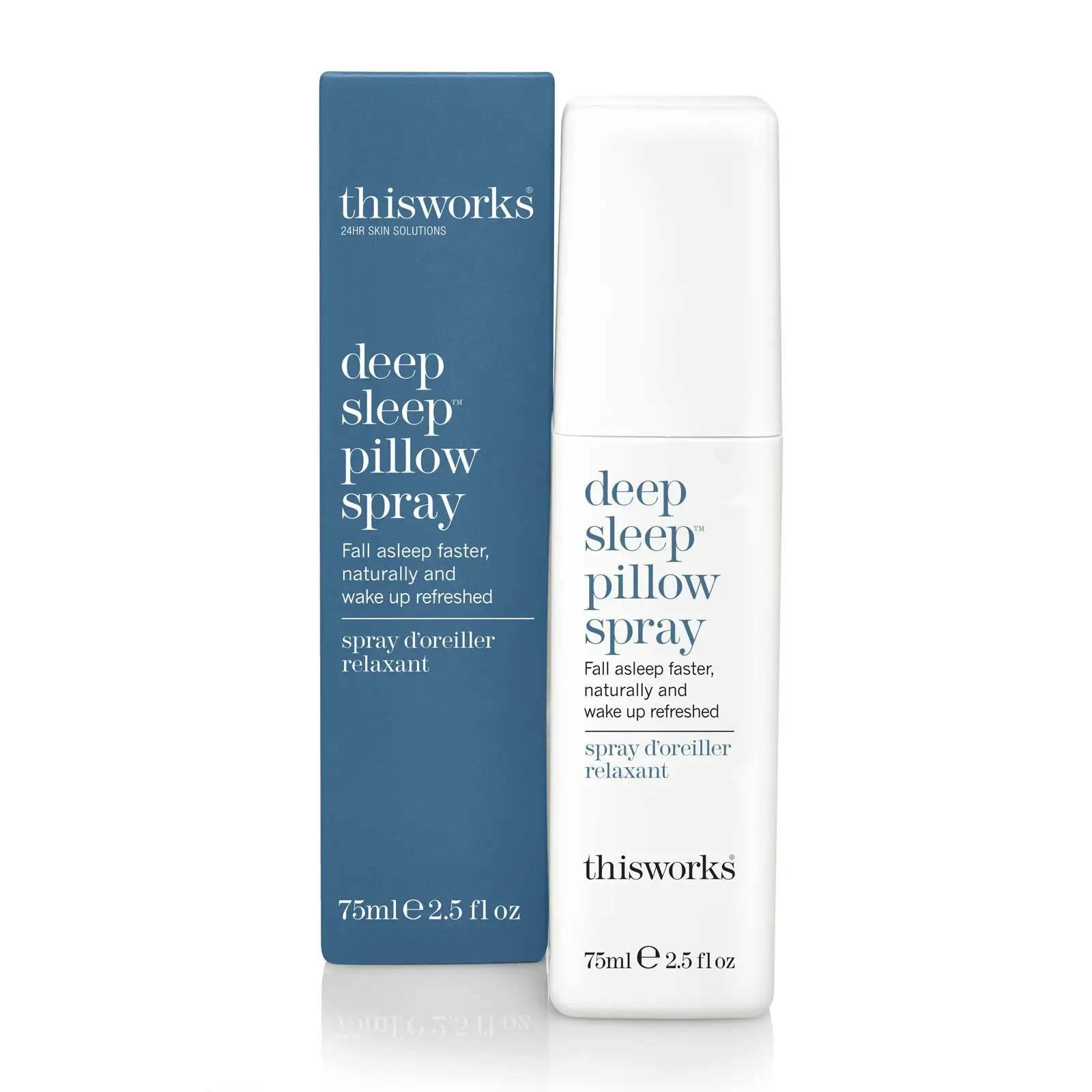 This Works Deep Sleep Pillow Spray, £21