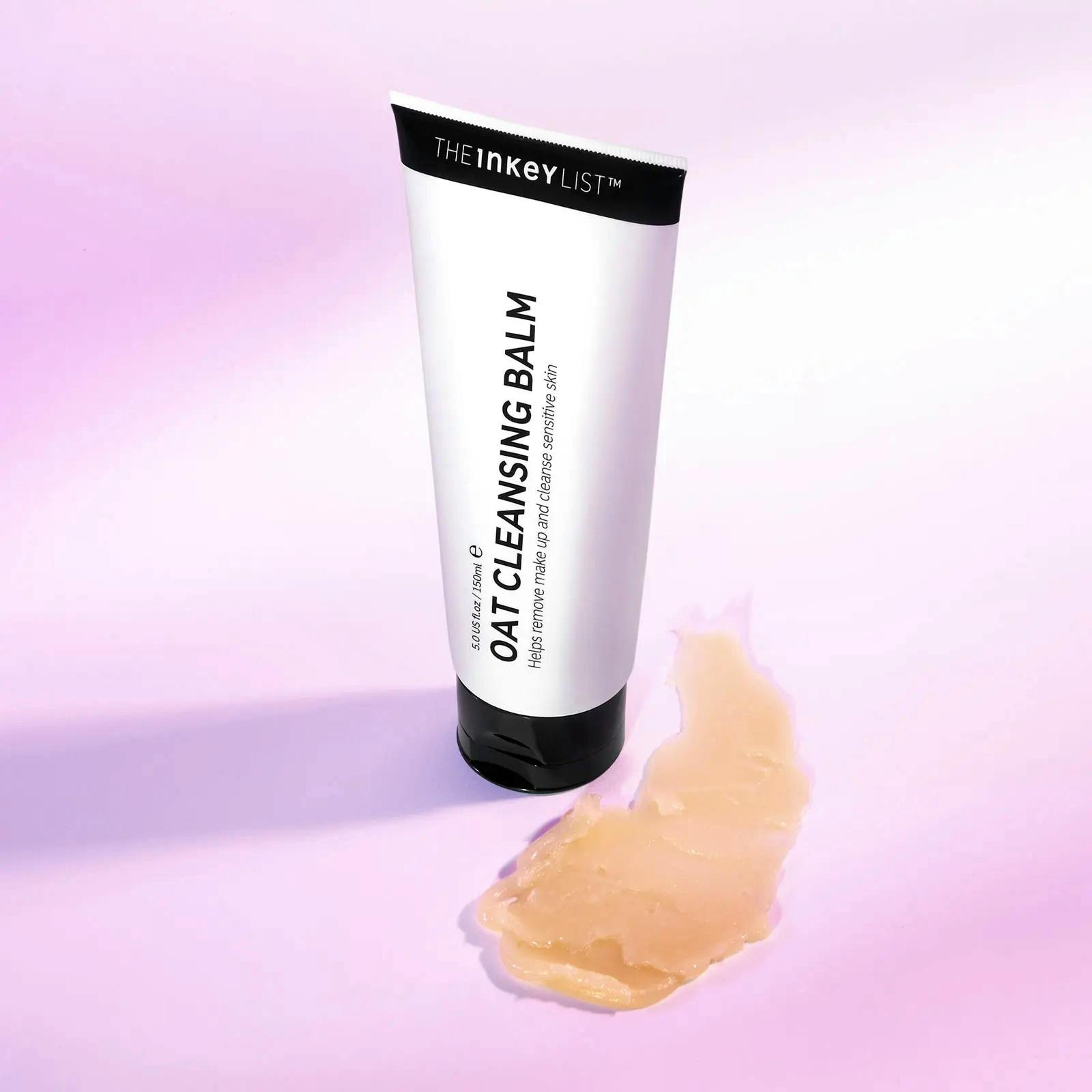 The Inkey List Oat Cleansing Balm, £11