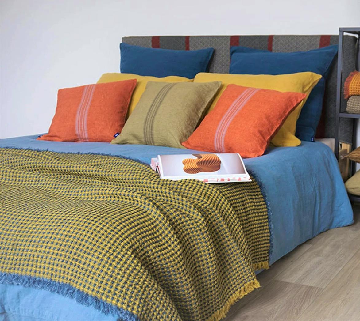 Etsy Linen Cushion Cover, £23.11