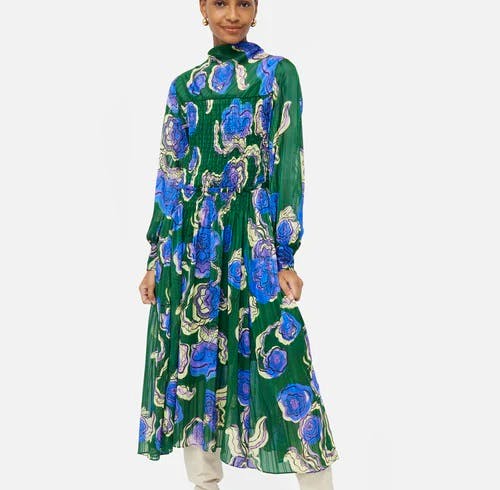 Jigsaw Sharan Ranshi Maxi Dress, £195