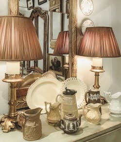 6 Of The Best Antique Dealers Selling On Instagram Right Now