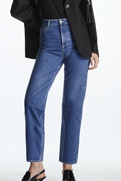 Cos Straight-Leg Slim-Fit Full-Length Jeans, £59