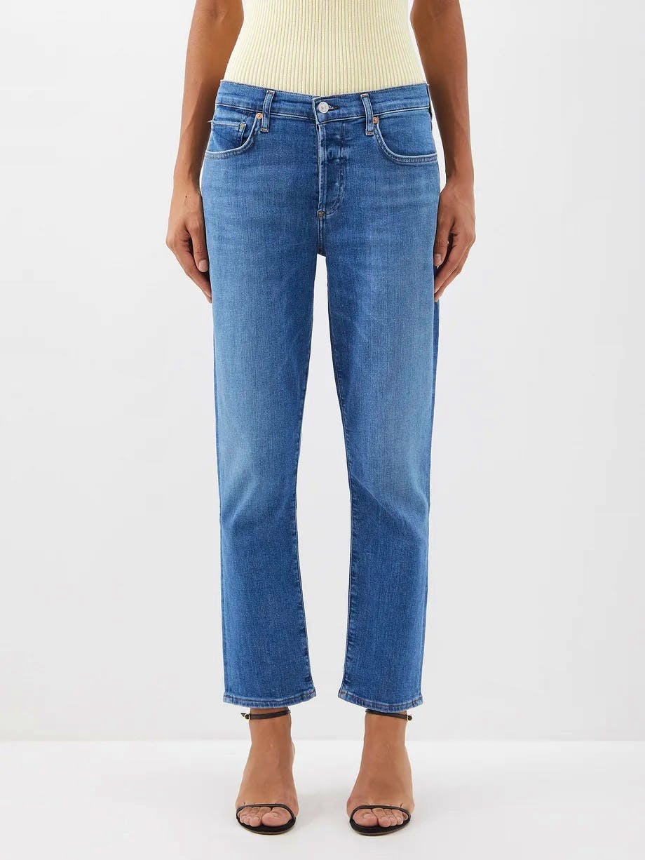 Citizens Of Humanity Emerson Slim Boyfriend Jeans, £280