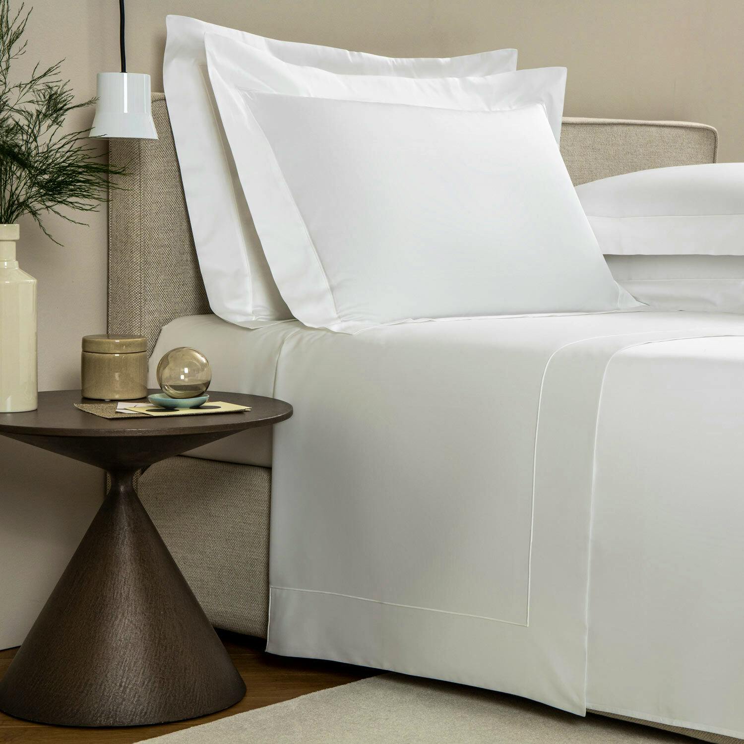 Frette Grace Sheet Set, £1,090