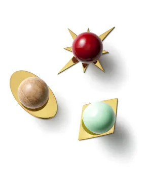Brass Backplates