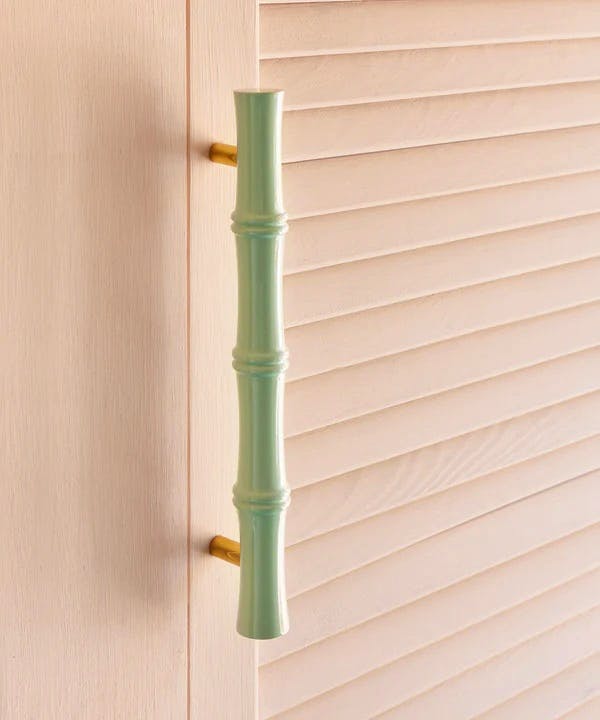 Bamboo Handle, Celadon £38