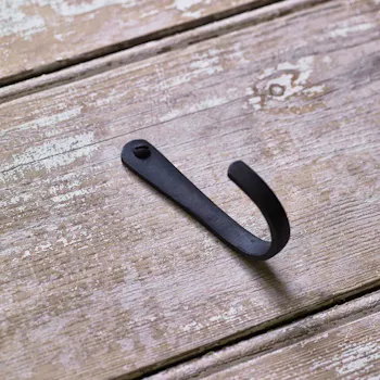 Sarson Blackened Forged Hook