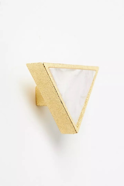 Triangle Knob £20