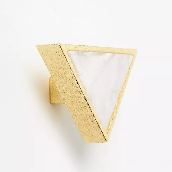 Triangle Knob £20