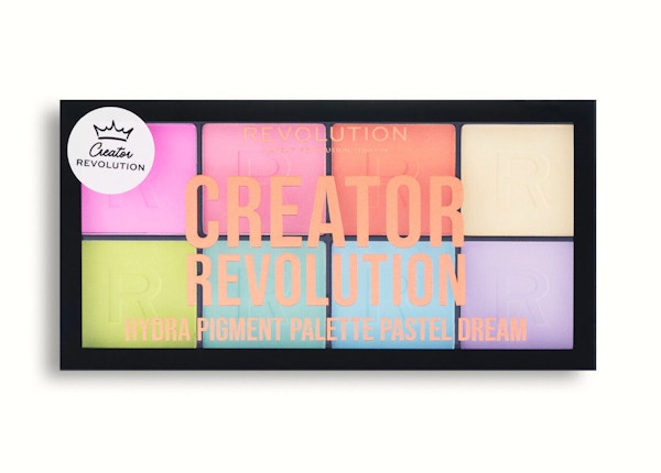 Creator Revolution Hydra Pigment Palette, £7