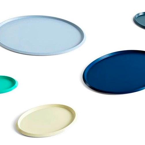 HAY Elispe Tray, £19