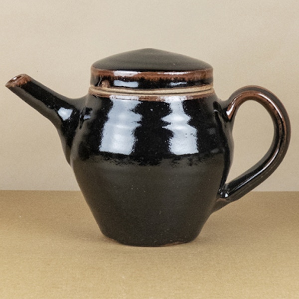 Objects of Use Jack Welbourne Teapot, £110