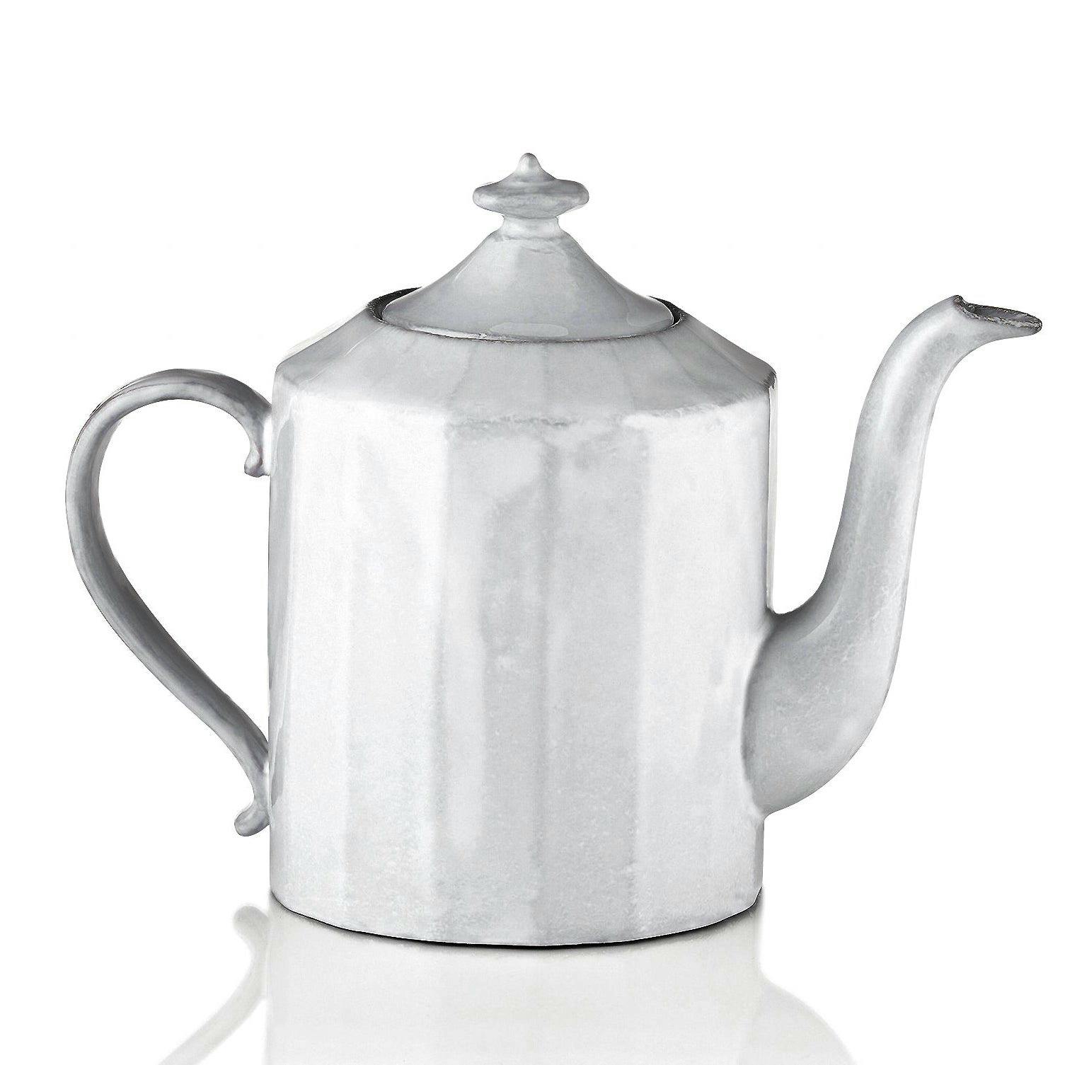 Astier De Villatte Small Octave Teapot, £255