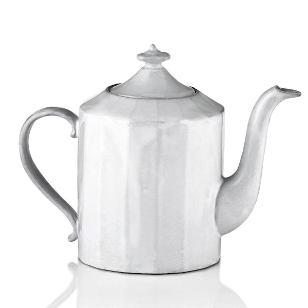 Astier De Villatte Small Octave Teapot, £255