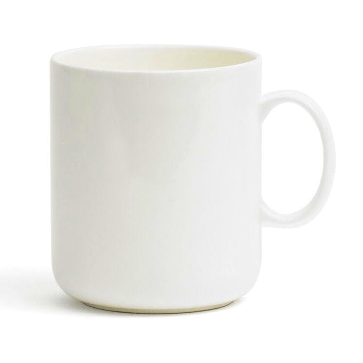 David Mellor David Mellor Fine Bone China Mug, £13