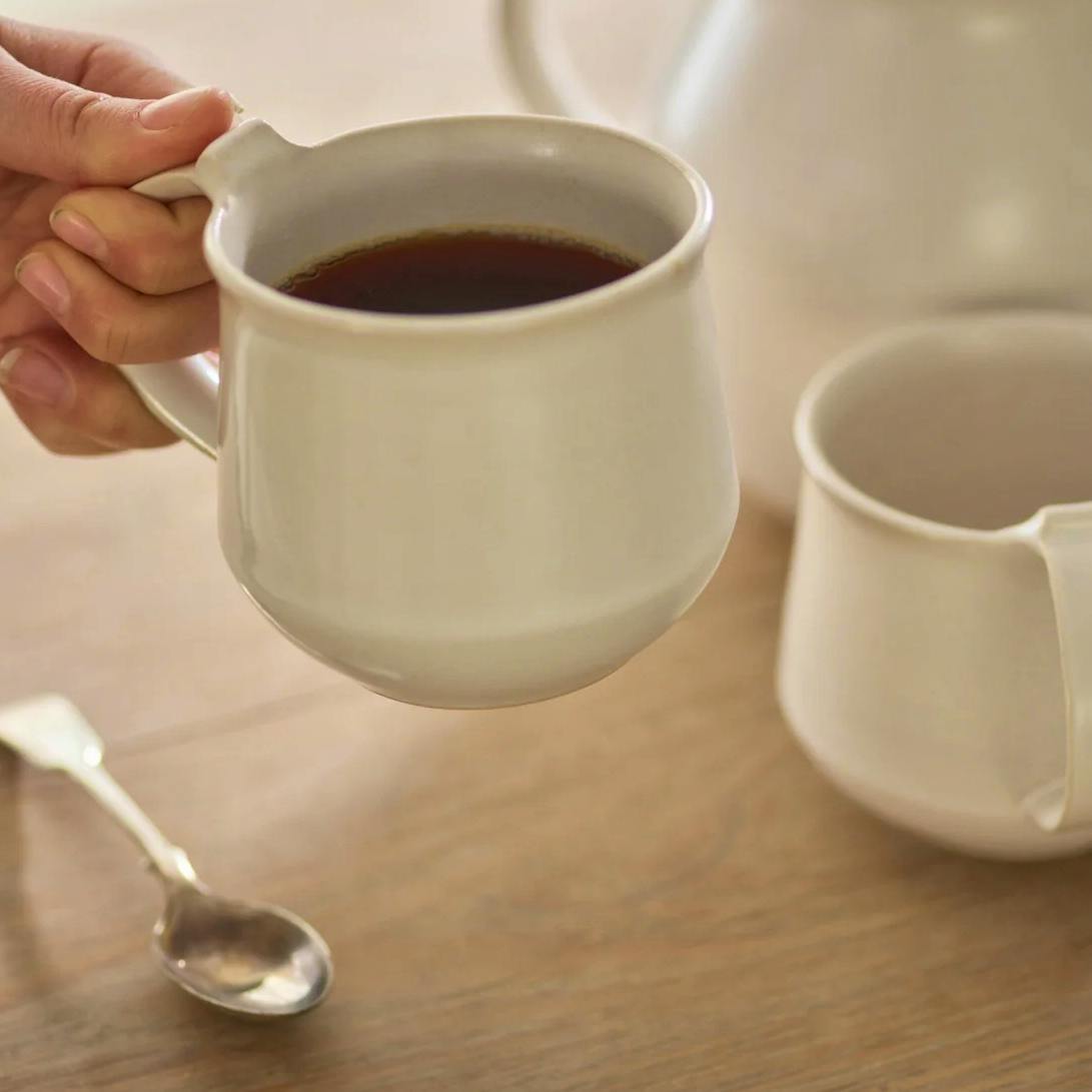 Rowen & Wren Handmade Ceramic Heritage Mug, £39