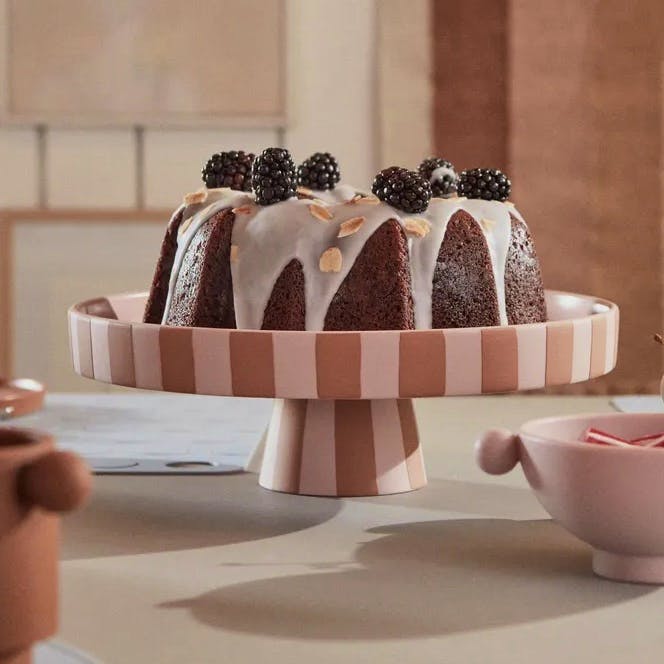 OYOY Toppu Serving Plate, NOW £54.65