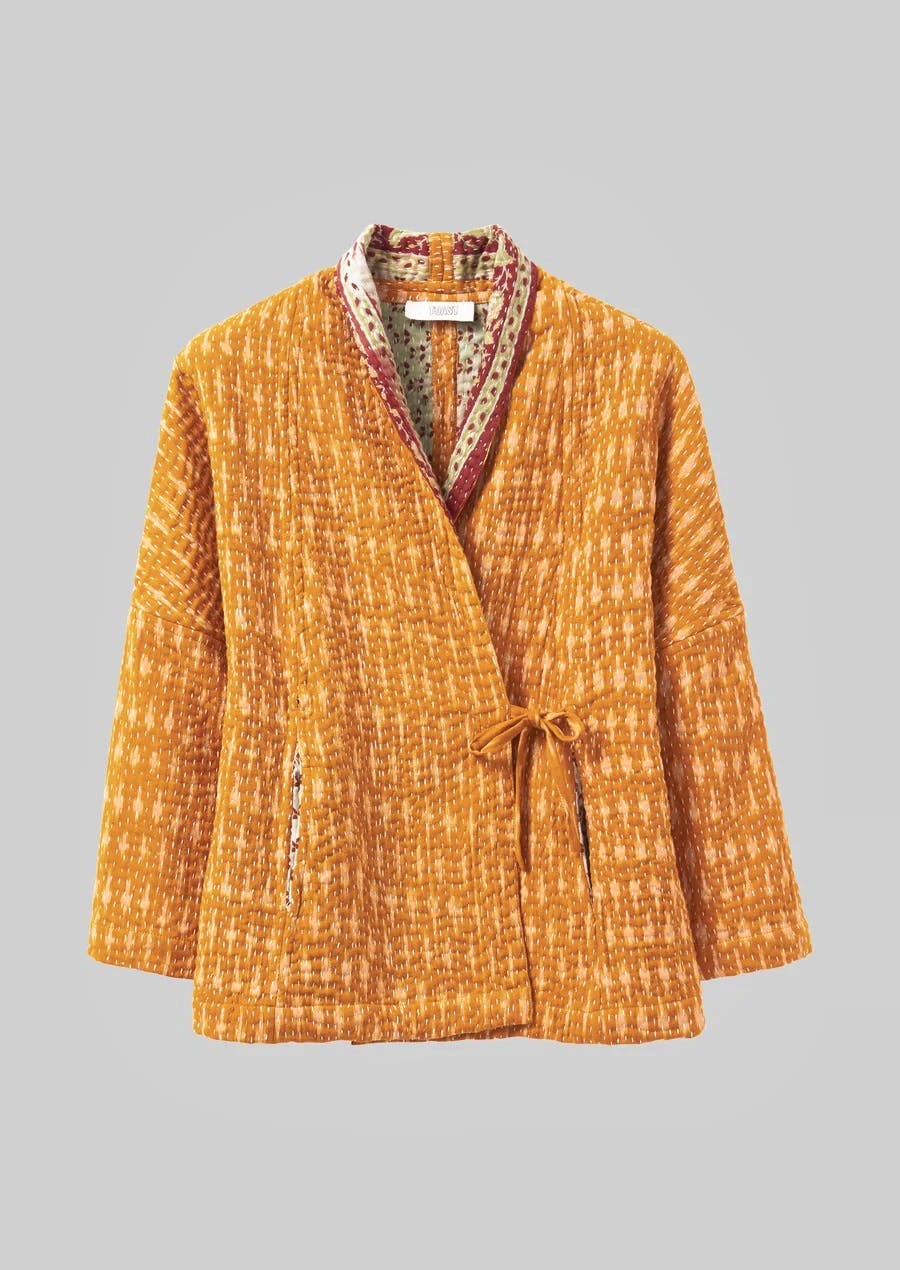TOAST Ikat Kantha Jacket, £225