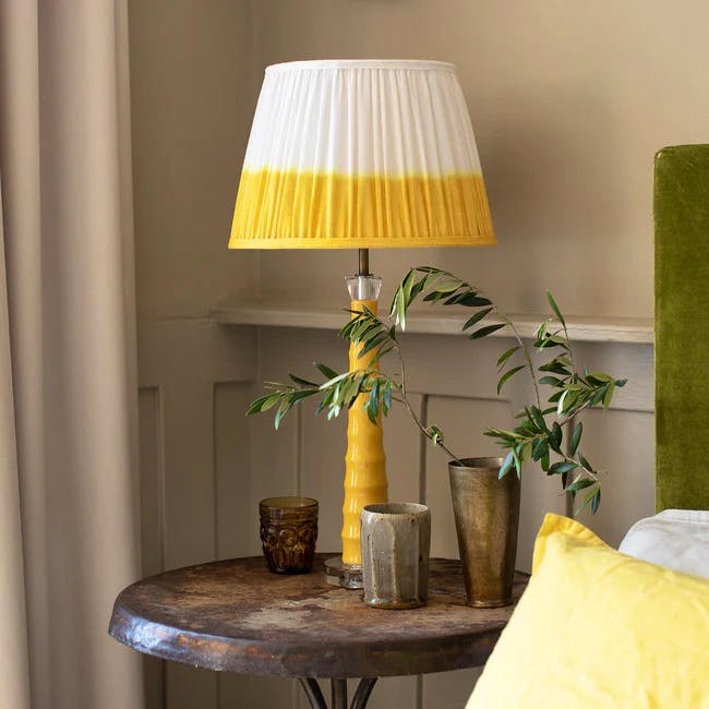 Pooky 35cm Straight Empire Shade, £78