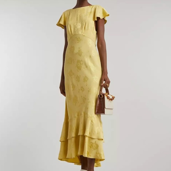 RIXO Liberty Dress, £285