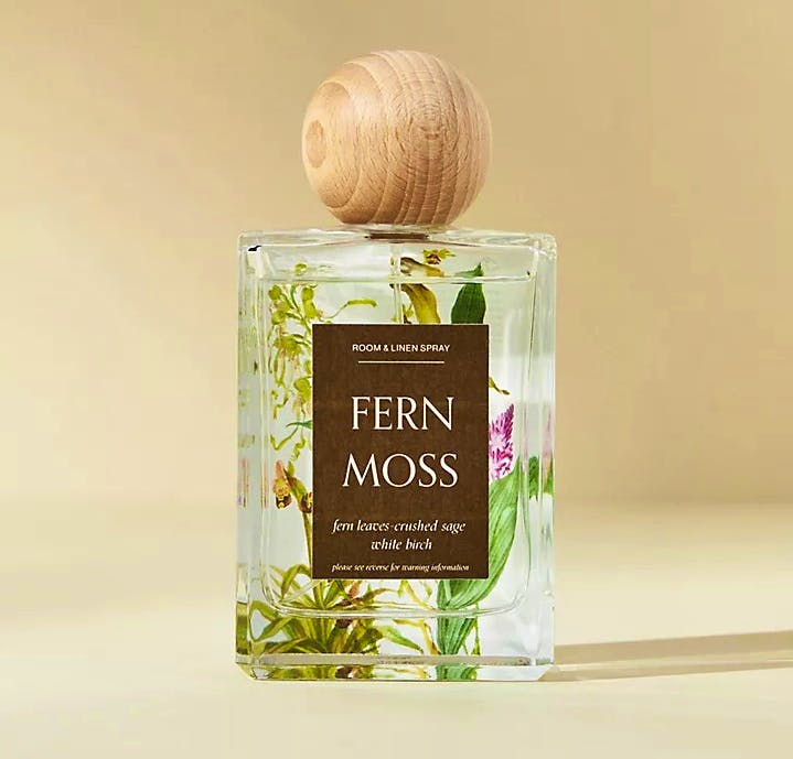 Anthropologie Botanist Library Room Spray, £30