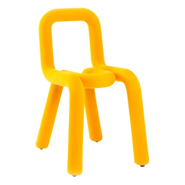 Moustache Big Game Chair - Yellow | Yellow, £412
