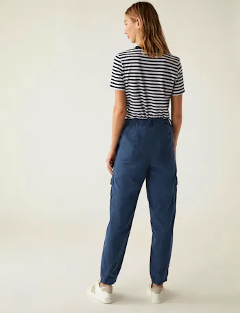 M&S