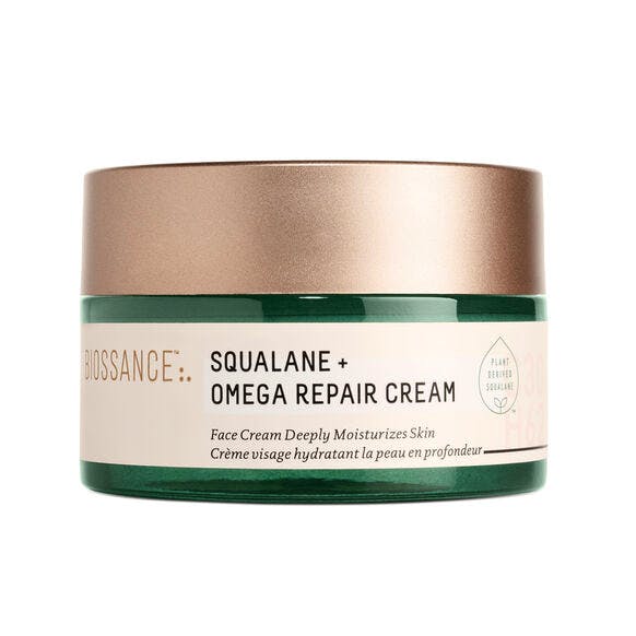 Biossance Squalane + Omega Repair Cream, £45