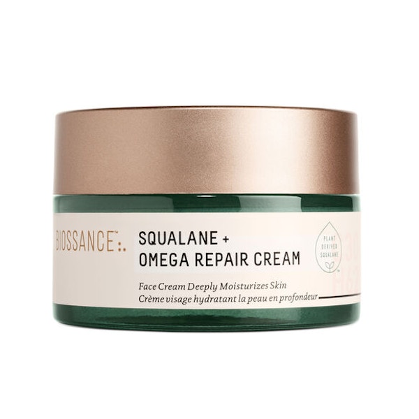 Biossance Squalane + Omega Repair Cream, £45