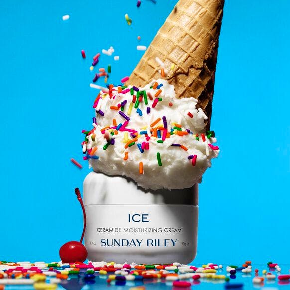 Sunday Riley ICE Ceramide Recovery Cream, £60