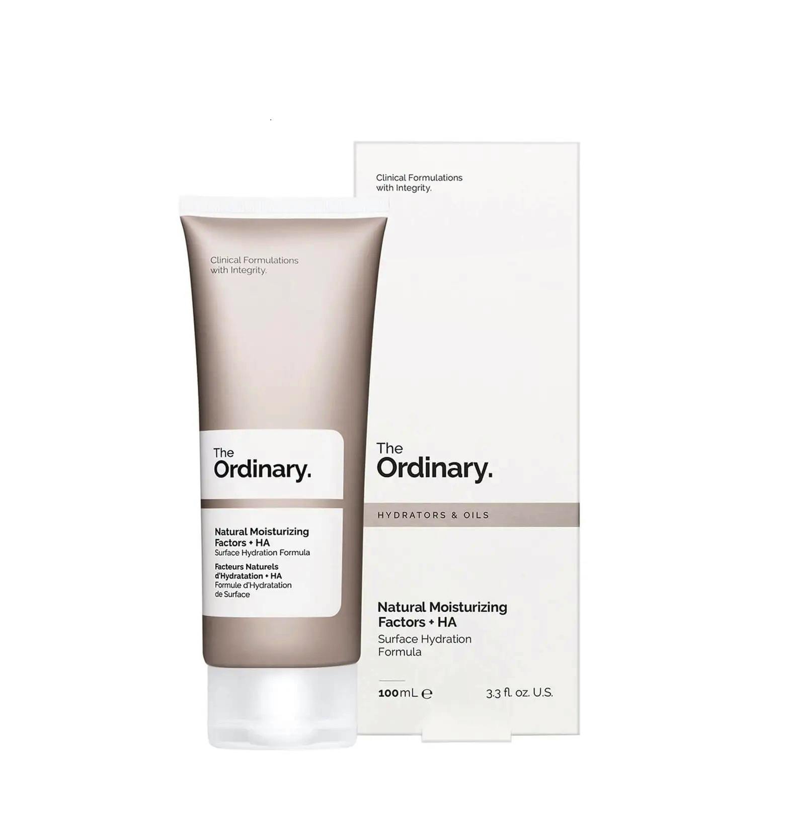 The Ordinary Natural Moisturising Factors + HA, £10