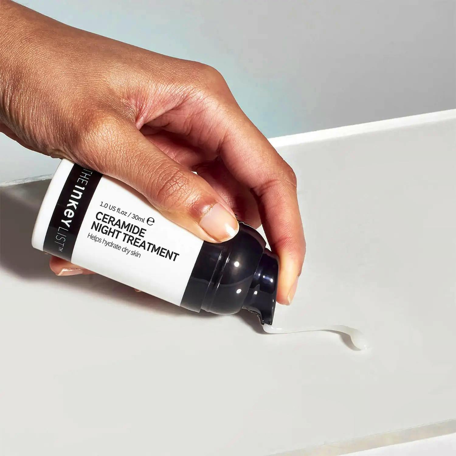 The Inkey List Ceramide Night Treatment, £16