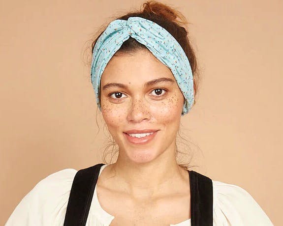 Clary & Peg Headband, £25