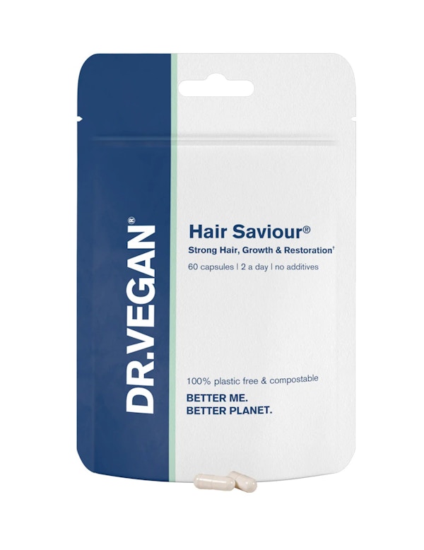 Dr Vegan Hair Saviour