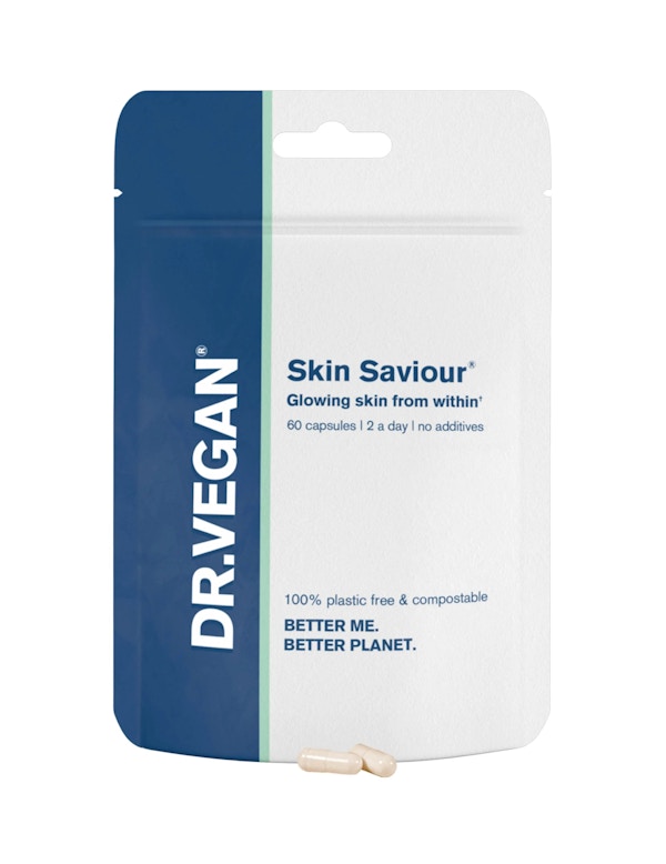 Dr Vegan Skin Saviour