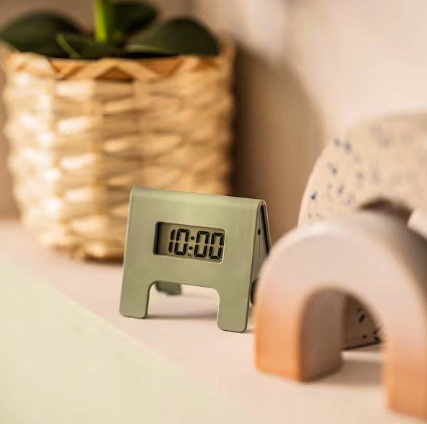 IKEA Kupong Alarm Clock, £1.50