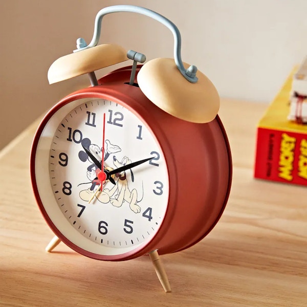 Zara Home Mickey Mouse © Disney Alarm Clock, £29.99