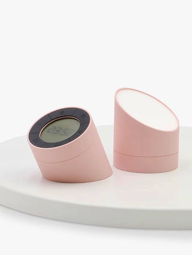 Acctim Jowie Flip Digital Alarm Clock & Night Light, £65