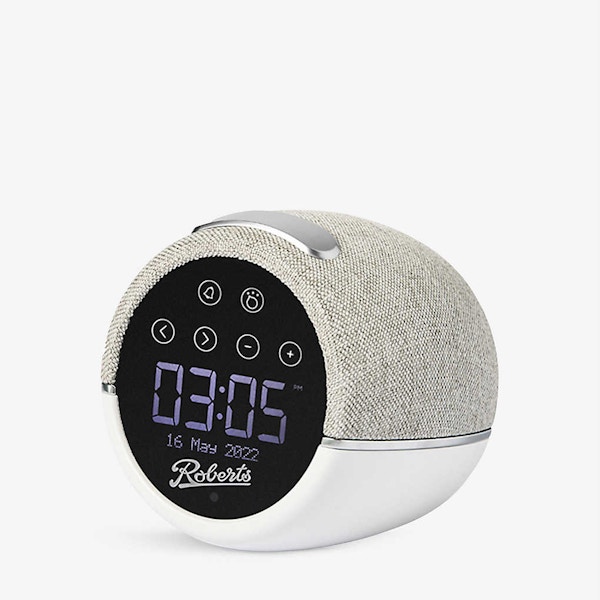 Roberts Zen Plus alarm clock radio, £99