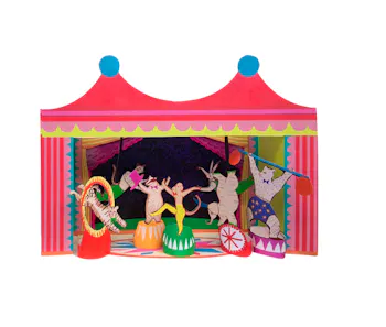 Benjamin Pollock’s Toyshop