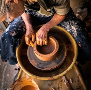 Throw Down: The Best Pottery Classes In London