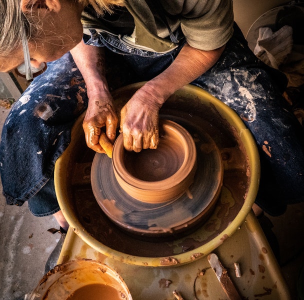 The Best Pottery Classes In London