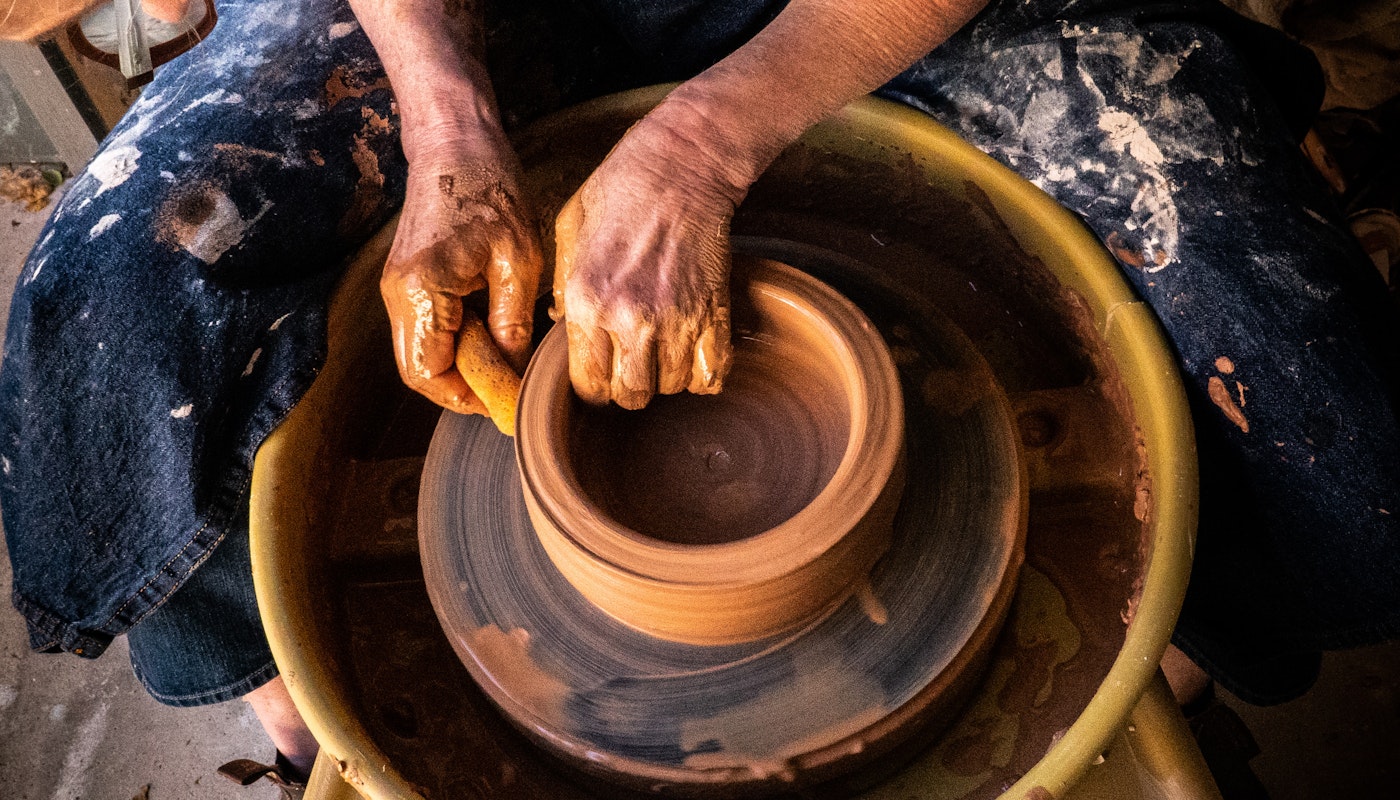 The Best Pottery Classes In London
