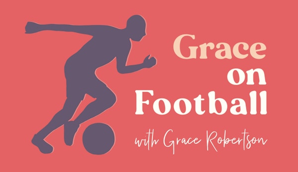 Grace on football