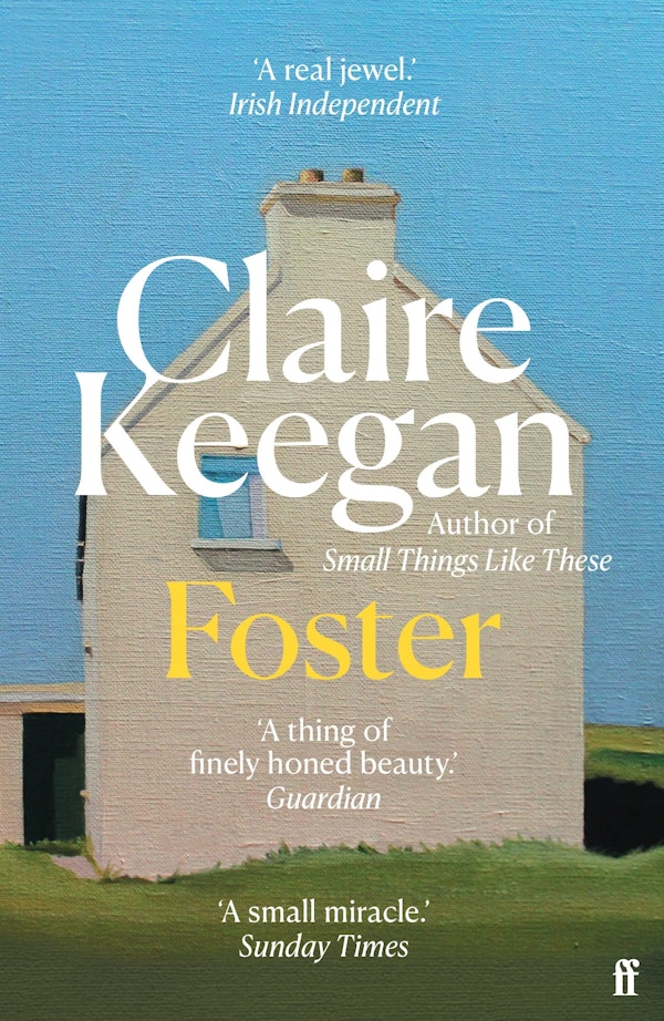GWG Book Club: Foster By Claire Keegan