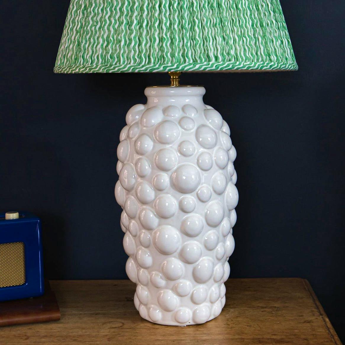 Laurie Lamps Robbie Lamp, £260