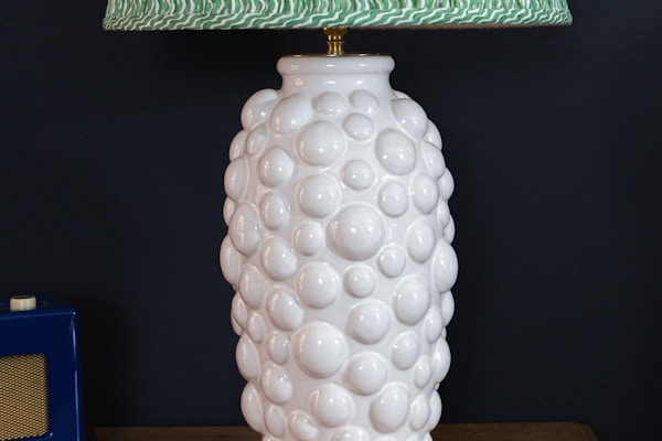 Laurie Lamps Robbie Lamp, £260